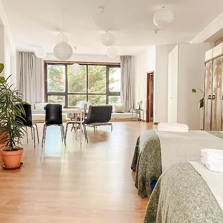 아파트 Loft With Free Parking