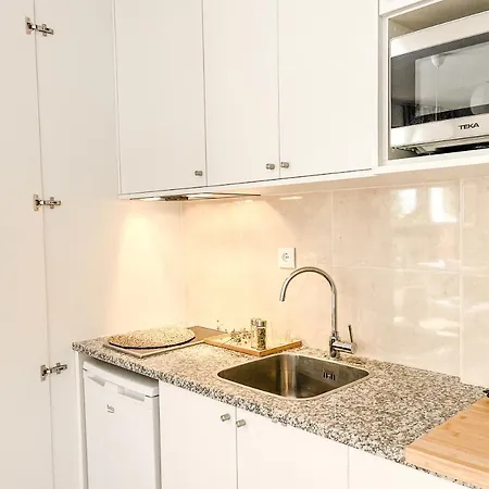 아파트 Loft With Free Parking 포르투