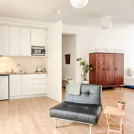 아파트 Loft With Free Parking *